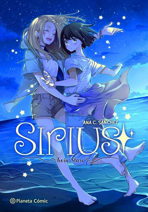 PLANETA MANGA: SIRIUS (Paperback)