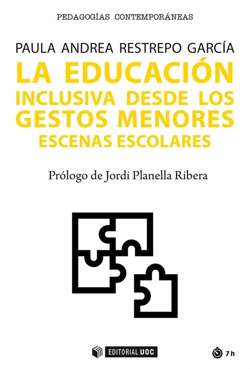LA EDUCACION INCLUSIVA DESDE LOS GESTOS MENORES ESCENAS ESC (Book)