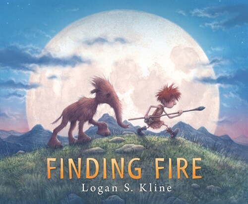 Finding Fire (Hardcover)