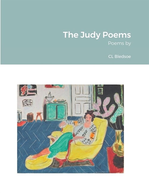 The Judy Poems (Paperback)