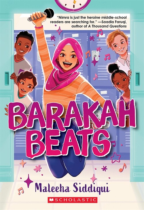 Barakah Beats (Paperback)
