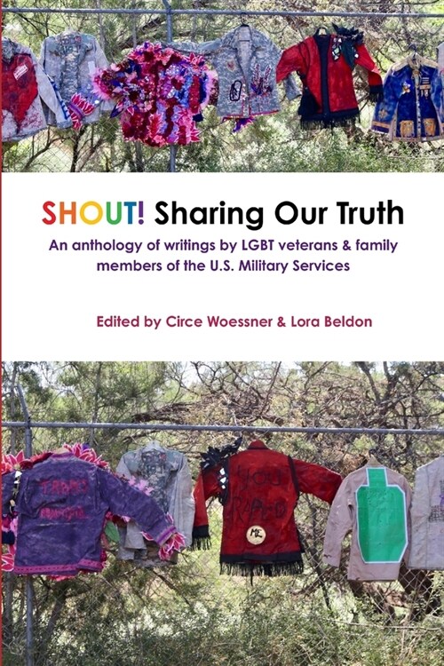 SHOUT! Sharing Our Truth (Paperback)