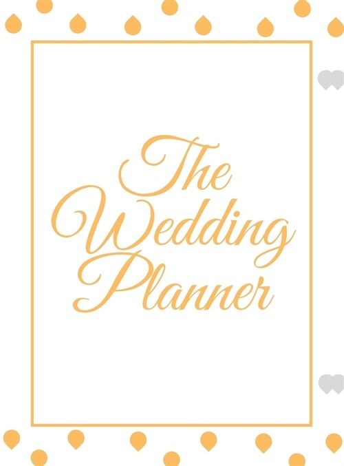 Arllows: Large Wedding Planner (Hardcover)