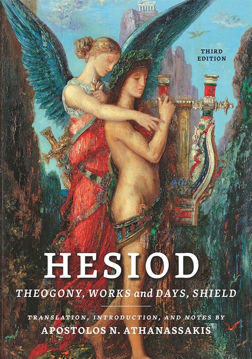 Hesiod: Theogony, Works and Days, Shield (Paperback, 3)