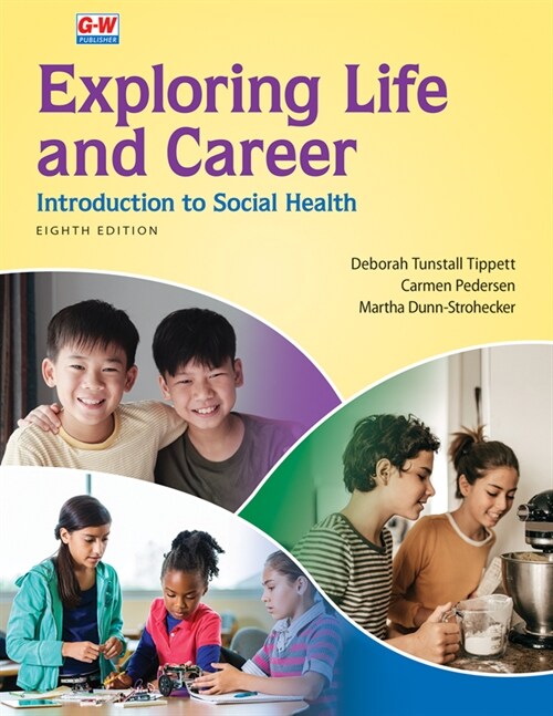 Exploring Life and Career: Introduction to Social Health (Hardcover, 8, Eighth Edition)