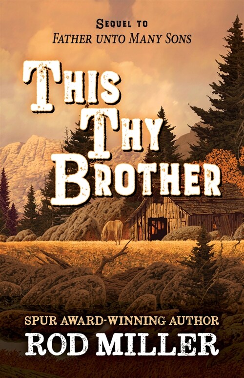 This Thy Brother (Hardcover)