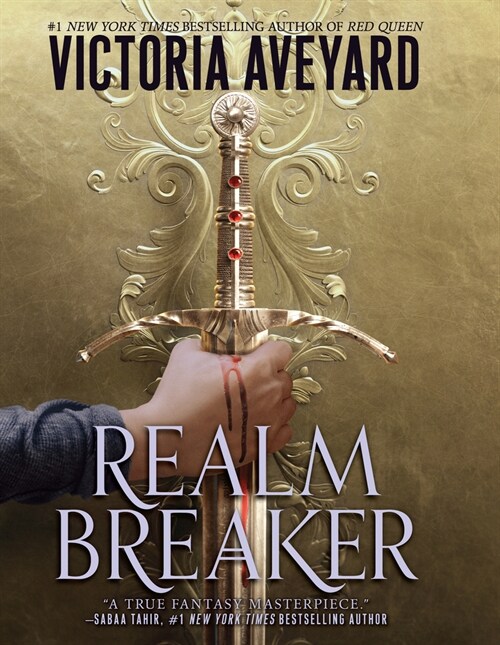 Realm Breaker (Library Binding)