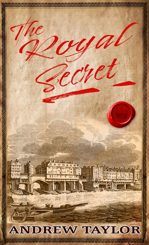 The Royal Secret (Library Binding)