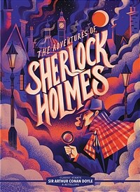 Classic Starts(r) the Adventures of Sherlock Holmes (Hardcover)