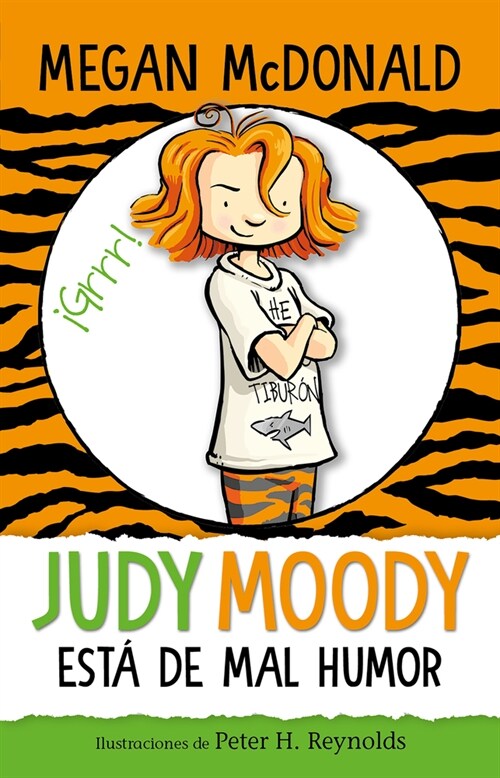 Judy Moody Est?de Mal Humor / Judy Moody Was in a Mood (Paperback)