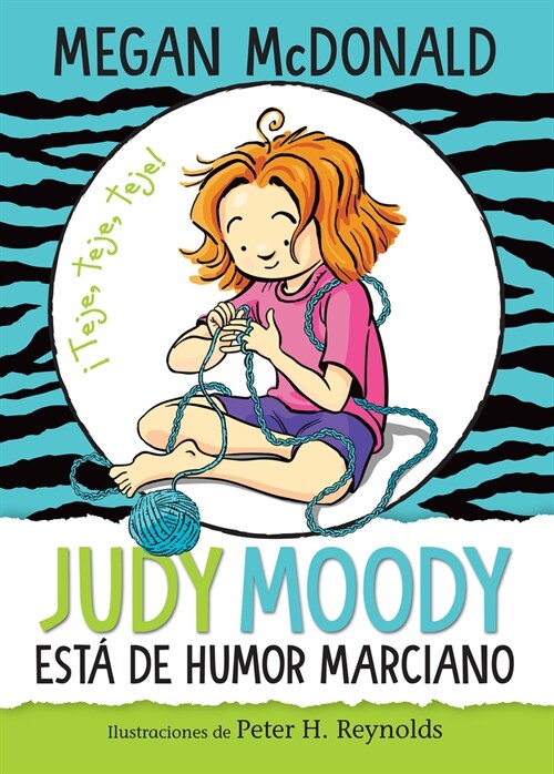 Judy Moody Est?de Humor Marciano/ Judy Moody Mood Martian (Paperback)