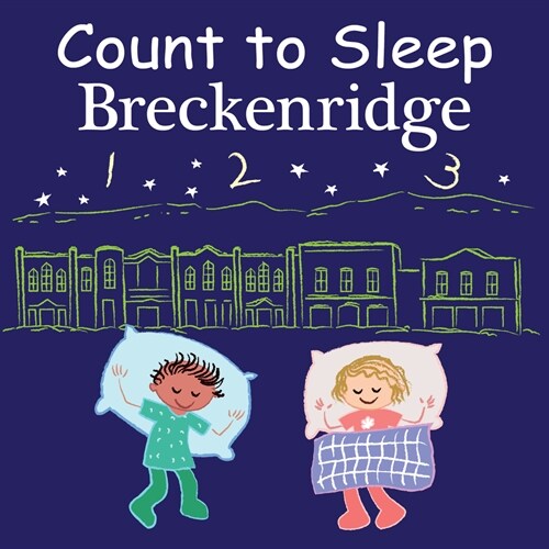 Count to Sleep Breckenridge (Board Books)