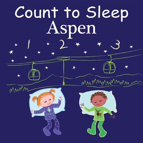 Count to Sleep Aspen (Board Books)