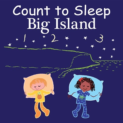 Count to Sleep Big Island of Hawaii (Board Books)