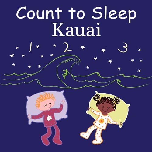 Count to Sleep Kauai (Board Books)