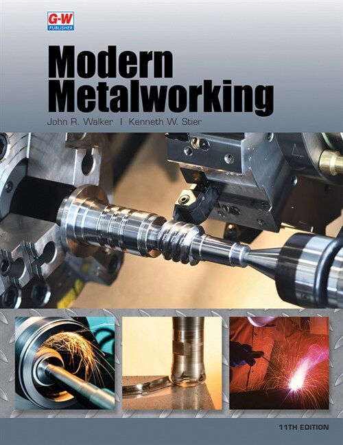 Modern Metalworking (Hardcover, 11, Eleventh Editio)