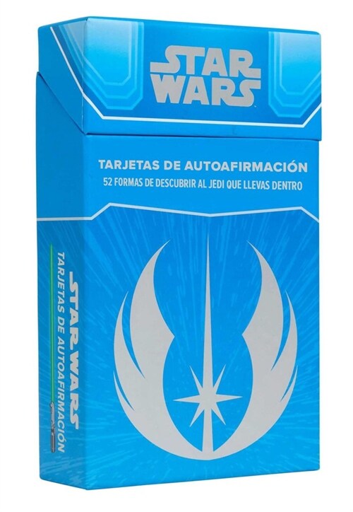 STAR WARS. CARTAS DE AFIRMACION (Paperback)