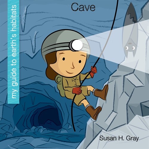 Cave (Library Binding)