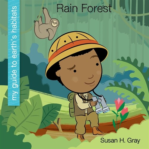Rain Forest (Library Binding)