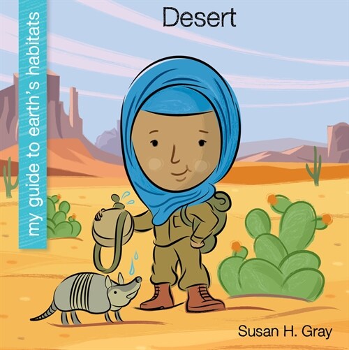 Desert (Library Binding)