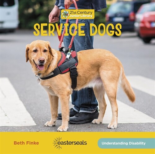 Service Dogs (Library Binding)