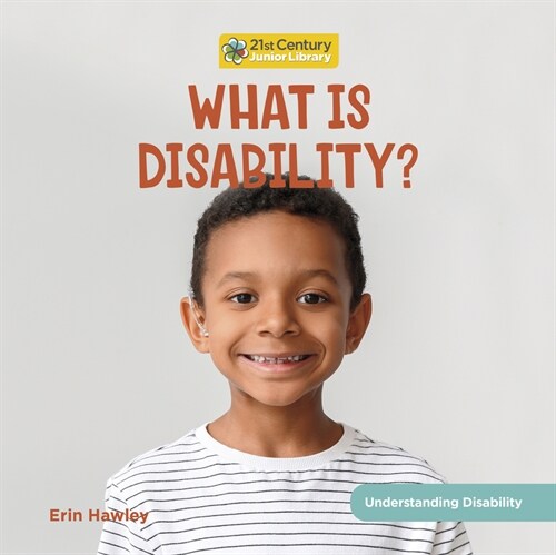 What Is Disability? (Library Binding)