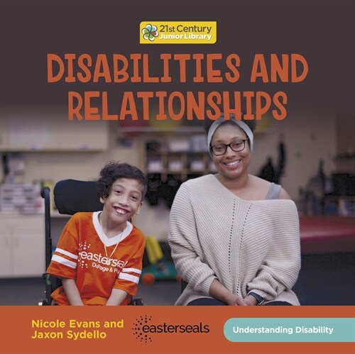 Disabilities and Relationships (Library Binding)