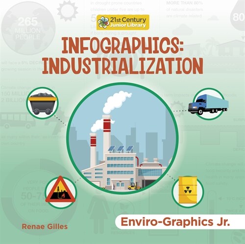 Infographics: Industrialization (Library Binding)