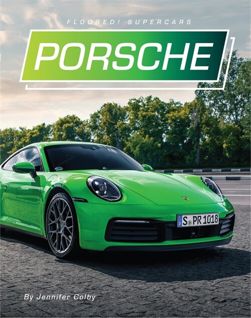 Porsche (Library Binding)