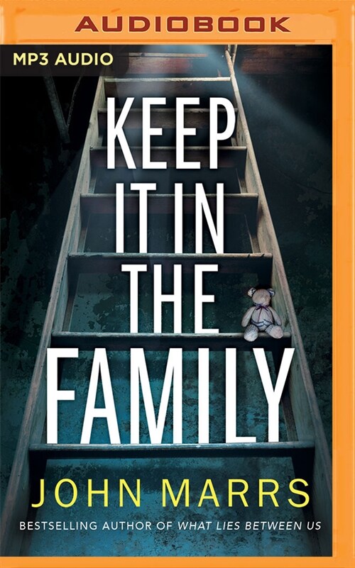 Keep It in the Family (MP3 CD)