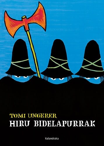 HIRU BIDELAPURRAK NE (Paperback)