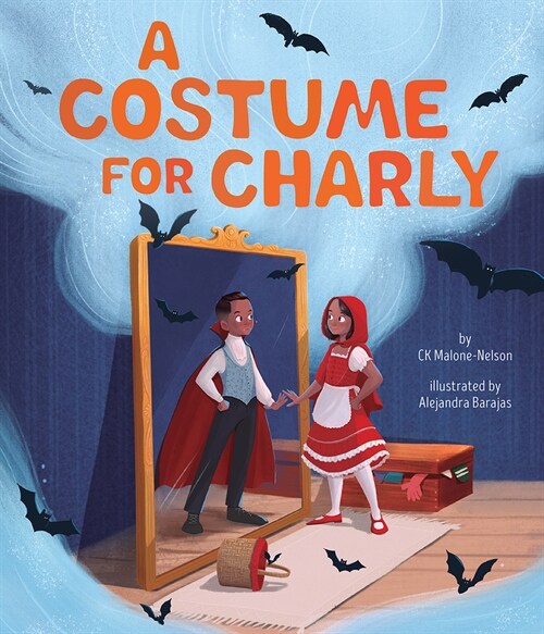 A Costume for Charly (Hardcover)