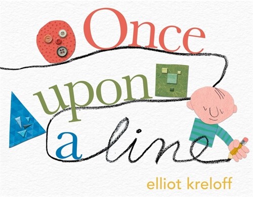 Once Upon a Line (Hardcover)