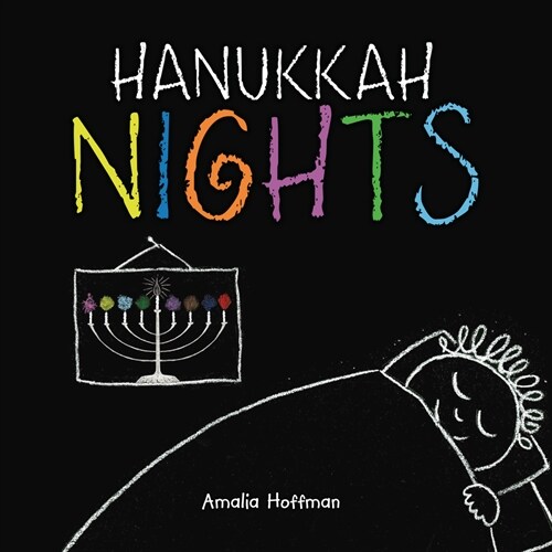 Hanukkah Nights (Board Books)