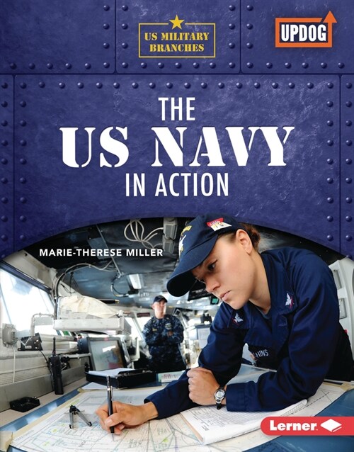 The US Navy in Action (Library Binding)