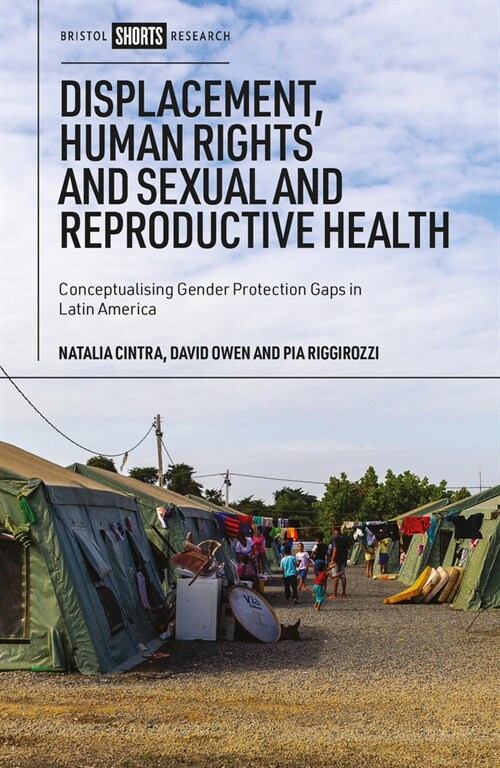 Displacement, Human Rights and Sexual and Reproductive Health : Conceptualizing Gender Protection Gaps in Latin America (Hardcover)