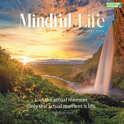 2023 Mindful Life Wall Calendar (Wall)