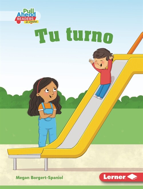 Tu Turno (Your Turn) (Library Binding)