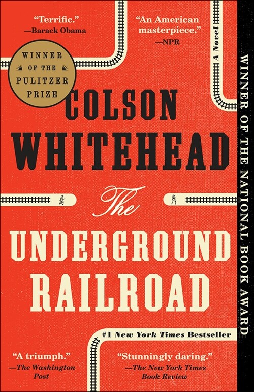 The Underground Railroad (Prebound)