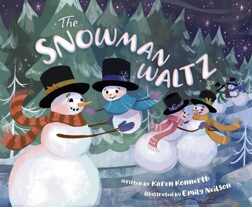 The Snowman Waltz (Hardcover)