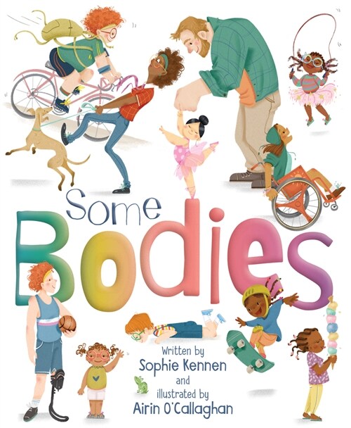 Some Bodies (Hardcover)