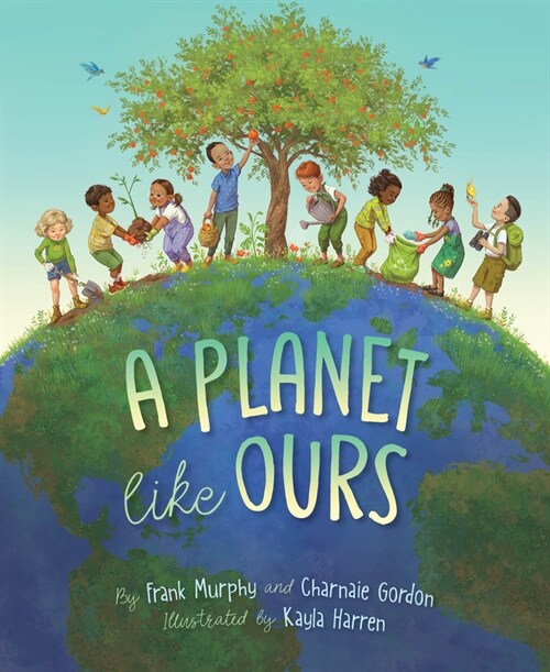 A Planet Like Ours (Hardcover)