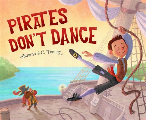 Pirates Dont Dance (Hardcover)