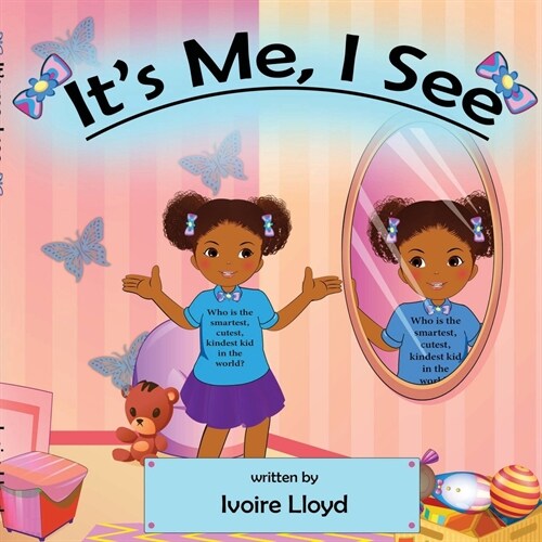 Its Me, I See (Paperback)