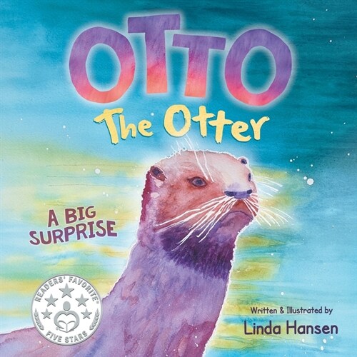 Otto the Otter: A Big Surprise (Paperback)