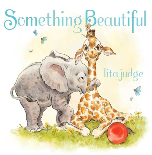 Something Beautiful (Hardcover)