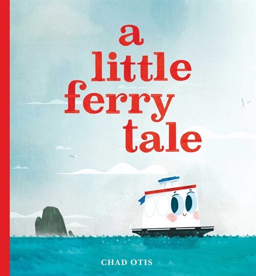 A Little Ferry Tale (Hardcover)