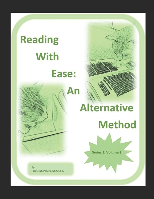 Reading with Ease: An Alternative Method: Series 1, Volume 2 (Paperback)