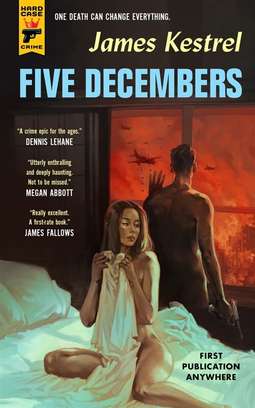 Five Decembers (Paperback)