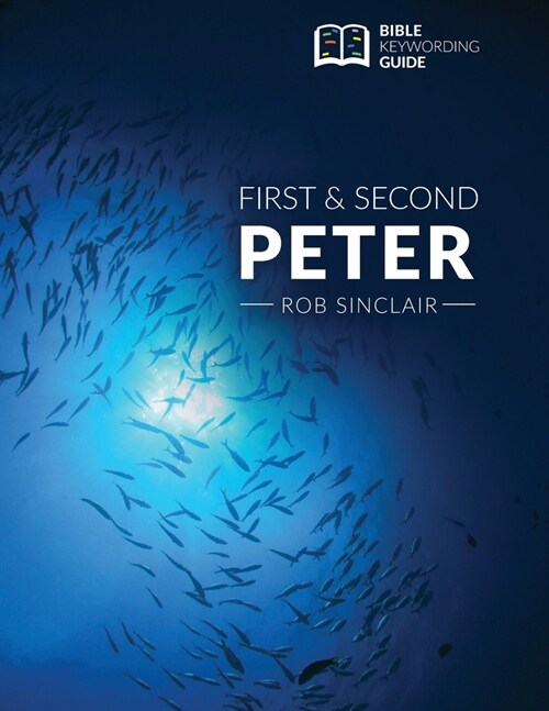 1 & 2 Peter: Bible Keywording Guide (Paperback)